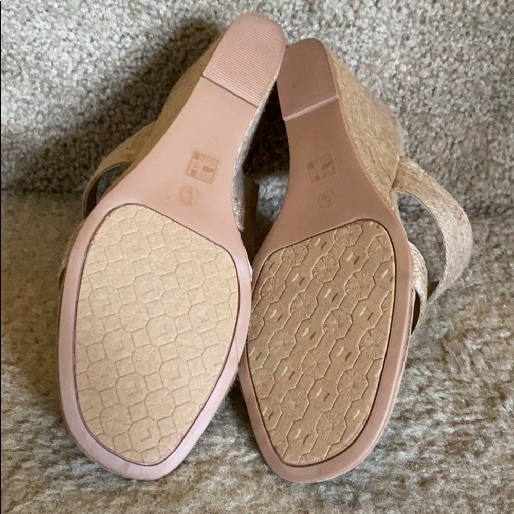 CL by Laundry Five Star Wedge in Natural - Picture 8 of 8